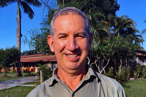 Pedro Paulo, Reisebegleiter