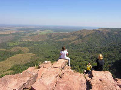 Table Mountain Chapada dos Guimarães