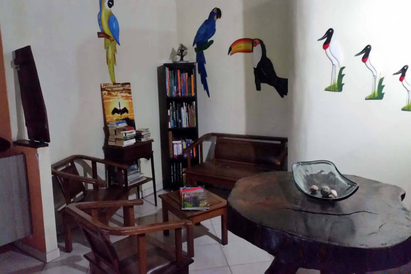 biblioteca