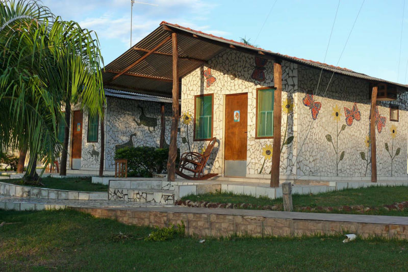 Bangalô Borboleta