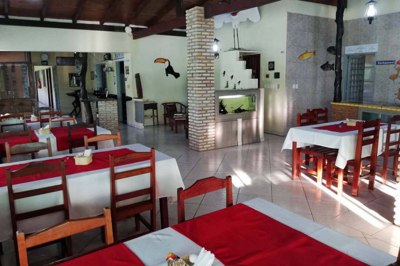 restaurante